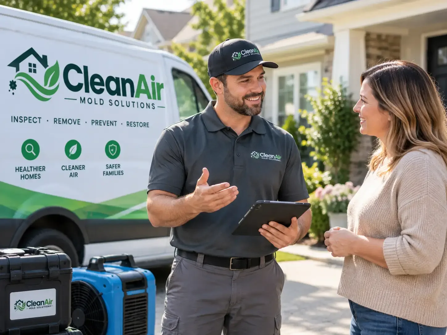 Mold Remediation Heyworth, IL FAQs